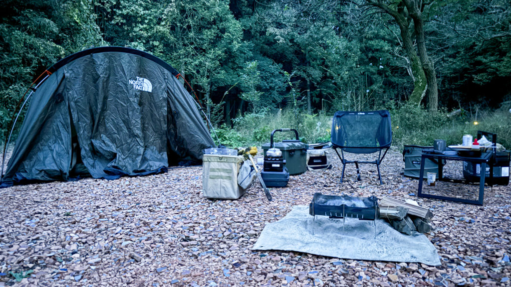 やさとの森キャンプ場